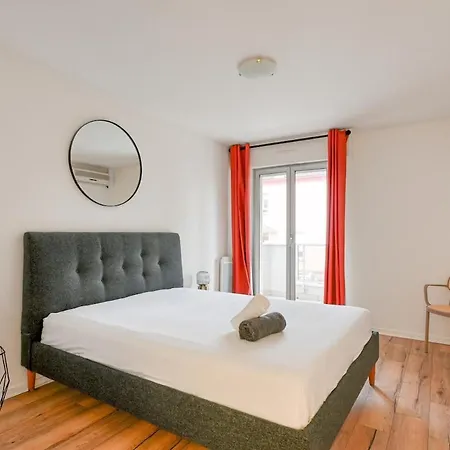 Le Charismatique - Just A Stone's Throw From Paris - 336b Apartamento Nogent-sur-Seine